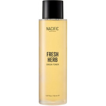 Nacific Fresh Herb Origin Toner - Тонер для лица органический для проблемной кожи